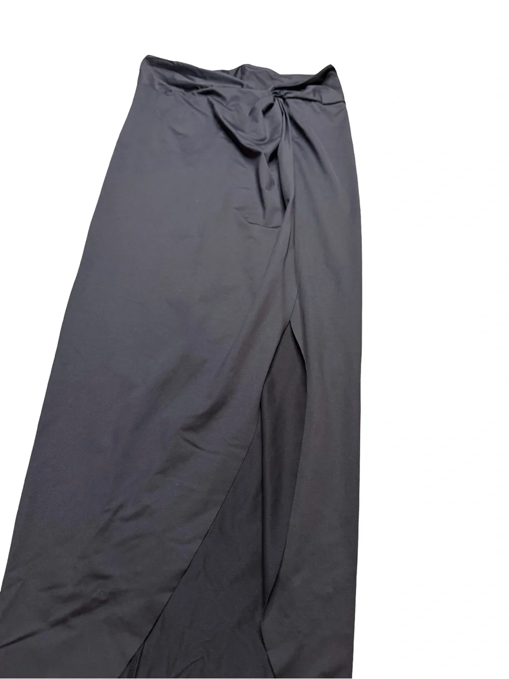 🖤✨ SKIMS Signature Swim Twist Front Sarong Cover Up NWOT‎ Large ✨🖤